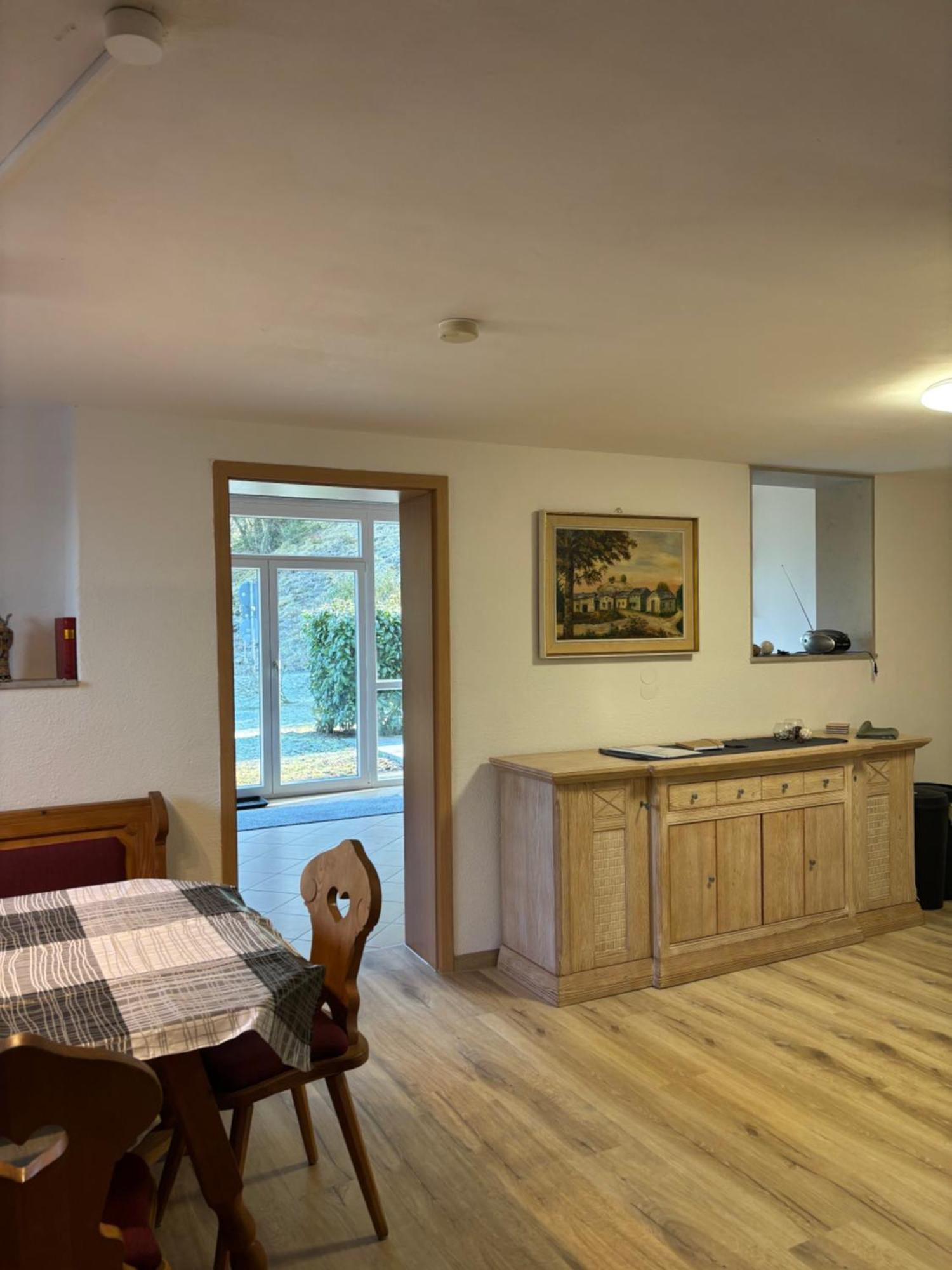 SolnhofenHaus Zum Talblickアパートメント エクステリア 写真